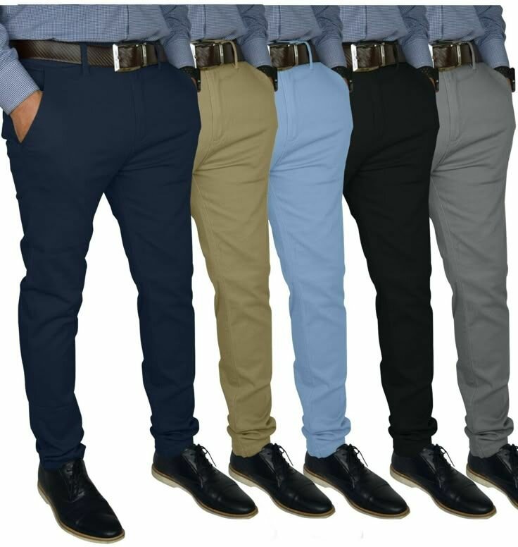 Pantalons Classiques Homme