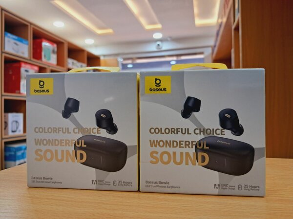 Baseus Bowie E18 True Wireless Bluetooth Earphones