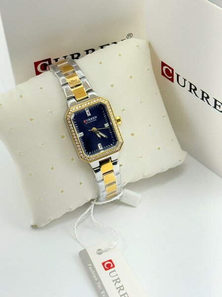 Montre Femme Élégante Curren