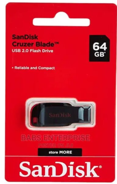 Sandisk Pendrive 64GB