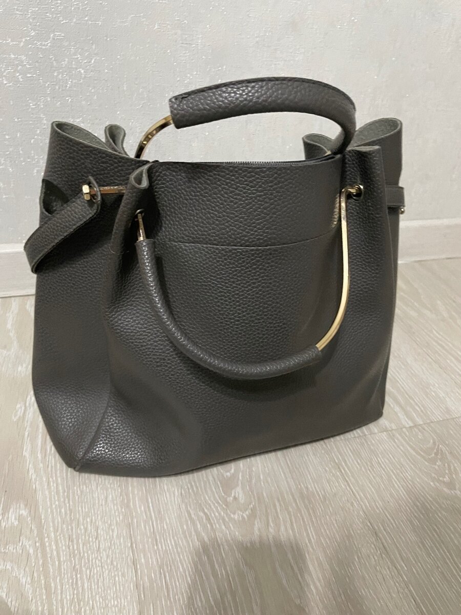 Сумка из ЭКО- кожи