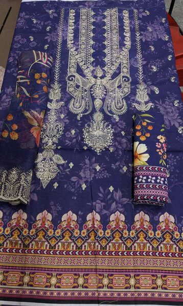 3pc unstich ladies suits