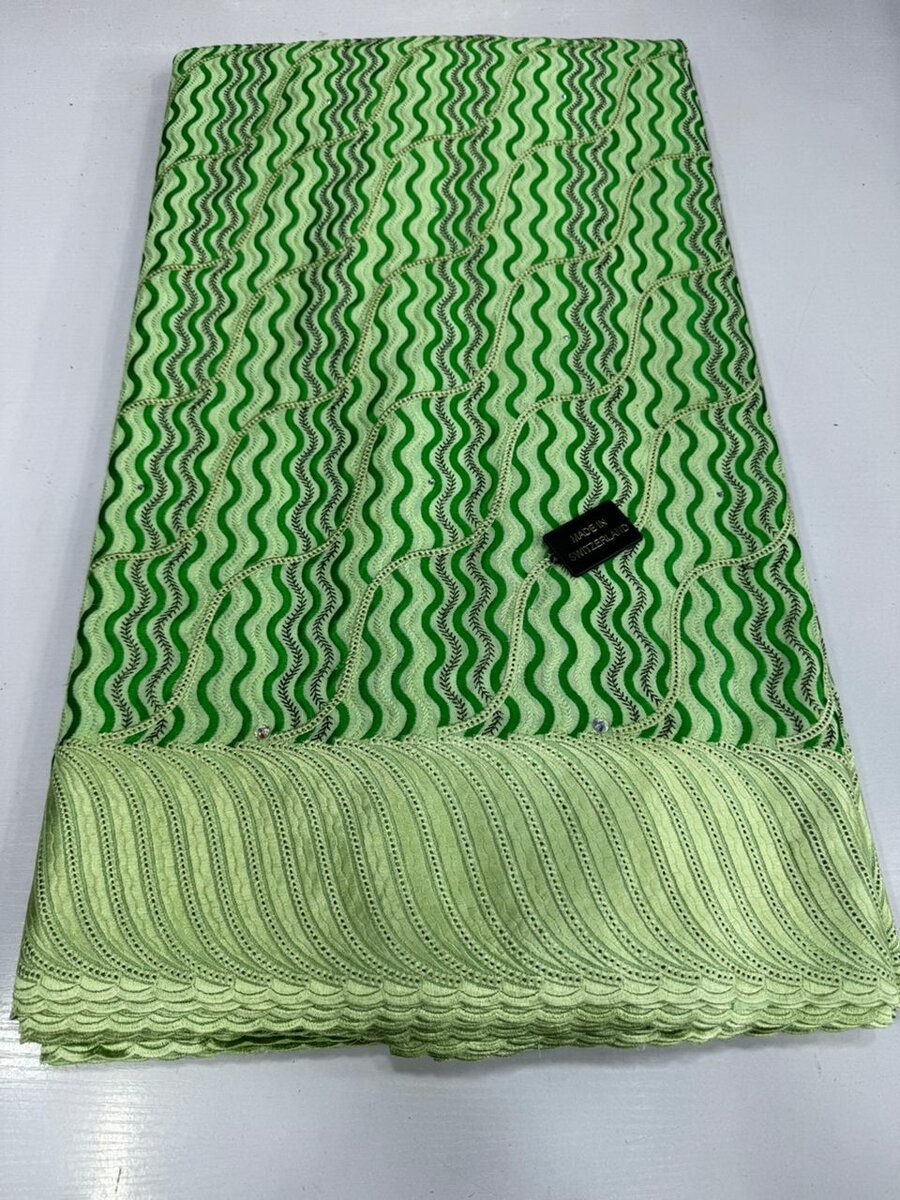 Tissu Wax Africain Coloré