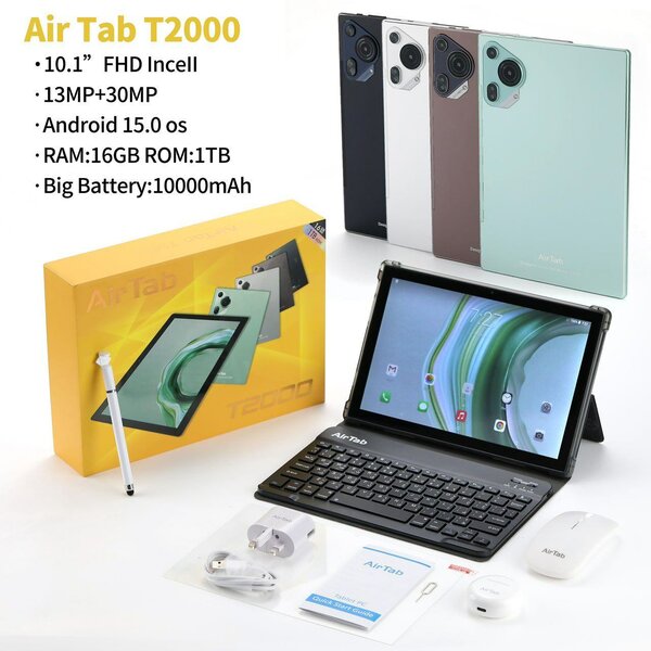 Tablette Air Tab T2000 10.1"