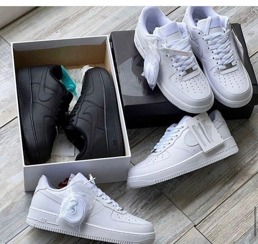 Original Airfoce now available