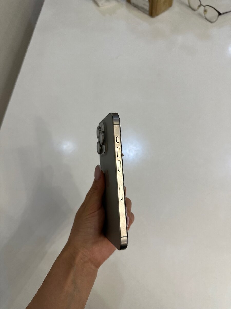 Айфон 15 про 256 гб