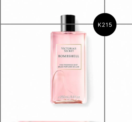 Perfume Victoria Secret bombshell