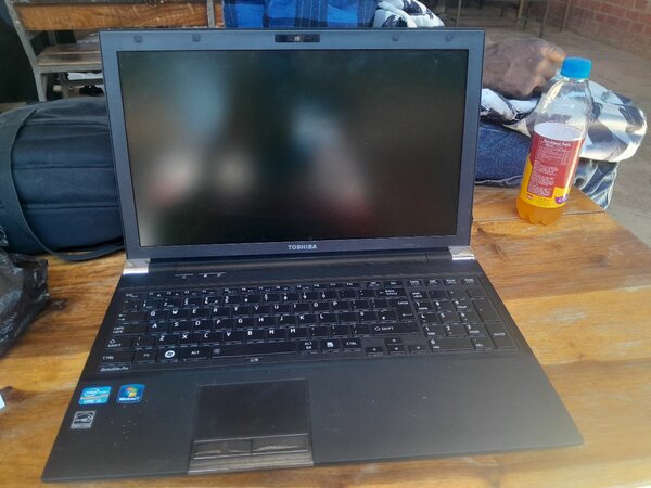 Toshiba Laptop