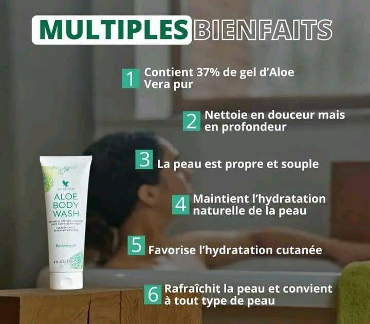 Bien-être de la peau