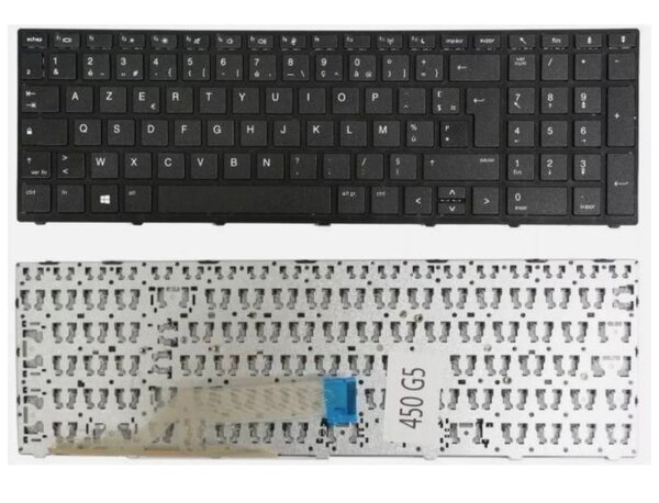 Clavier hp 450 G5