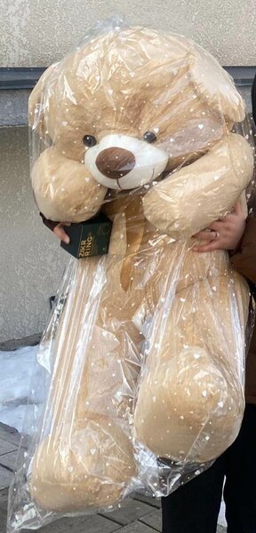 Плюшевые игрушки