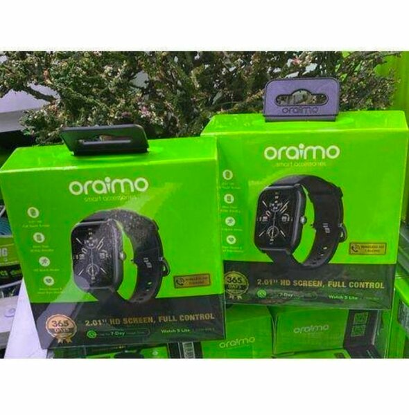 Montre Connectée Oraimo