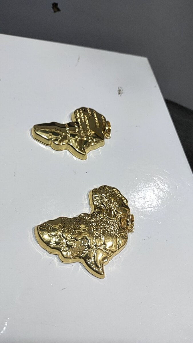 Médailles pour chaîne