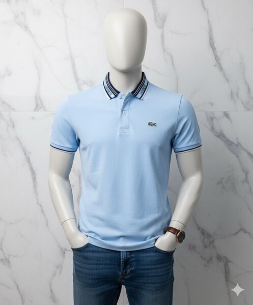 Polo homme élégant coloré
