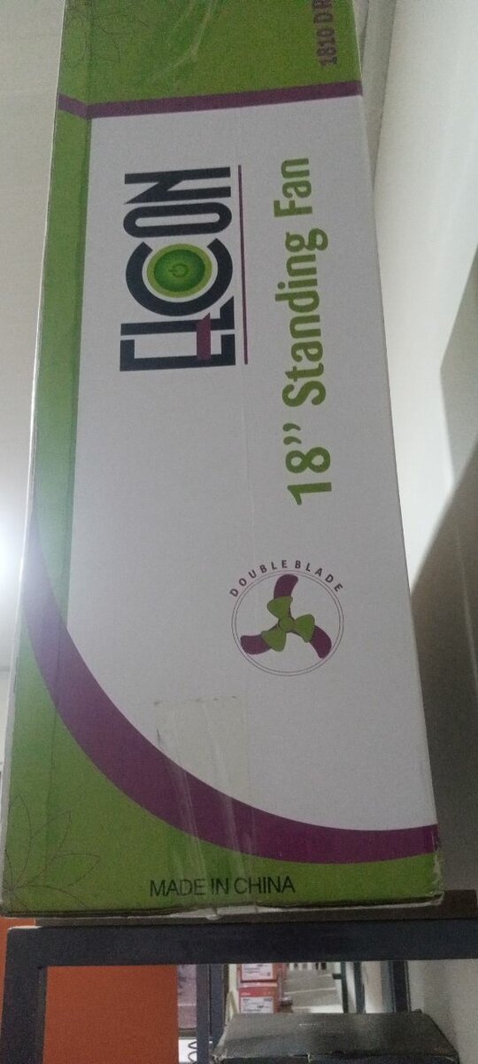 ELCON 18 Standing Fan