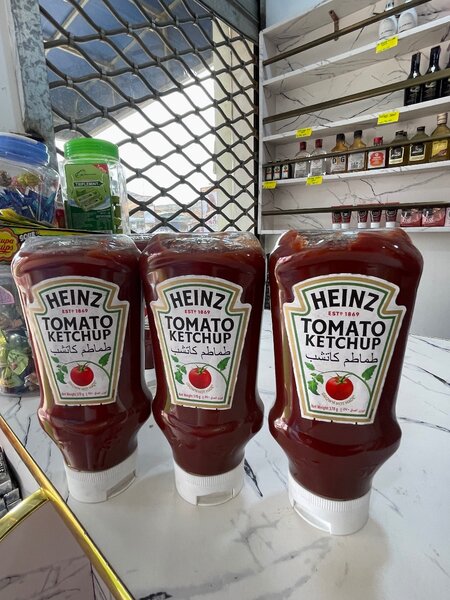 Heinz ketchup