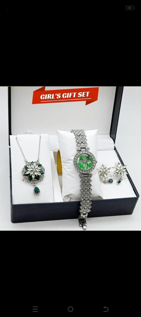 Watch gift
