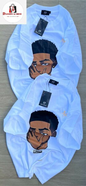 T-shirt graphique homme