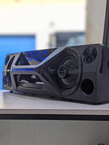 Panasonic One Party Box