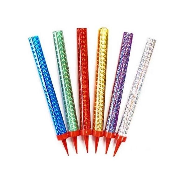 Bougies Magiques Festives