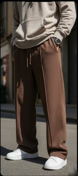 Pantalon décontracté homme