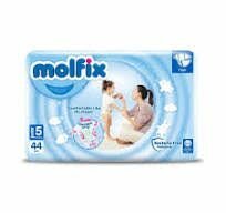 MOLFIX DIAPERS NO 1 | ALL SIZE (FREE DELIVERY)WITHIN 199rs )