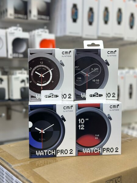 CMF Montre watch Pro 2