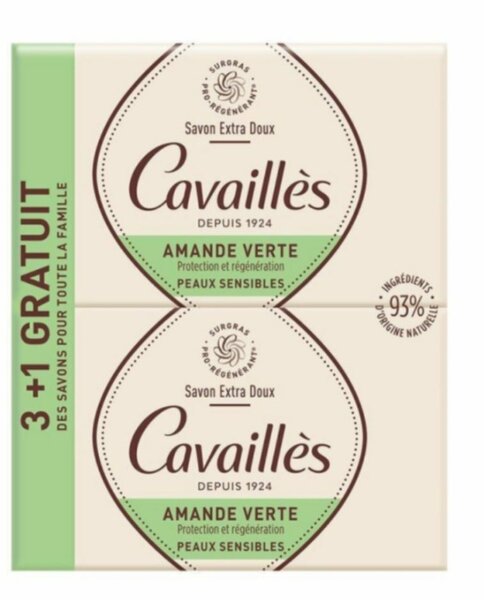 Savon Roger Cavailles