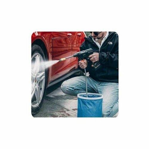 Car pressure washer
