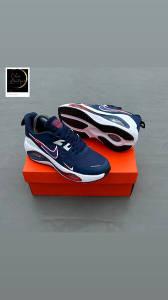 Baskets running confort stylé