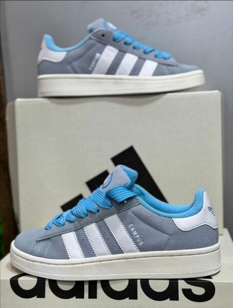 Adidas Campus Sneakers Modernes