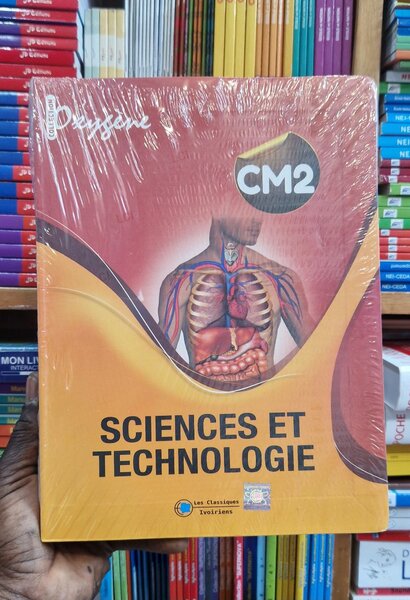 Livre CM2 Sciences et Technologie