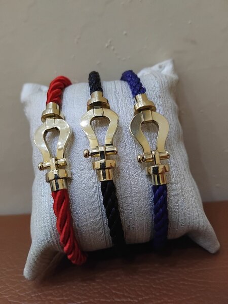 Bracelets Fred et ensemble Mexica