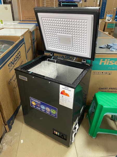 Nasco Congélateur Horizontal
