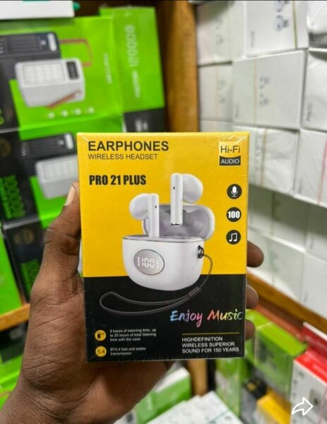 Écouteurs Sans Fil PRO 21 Plus