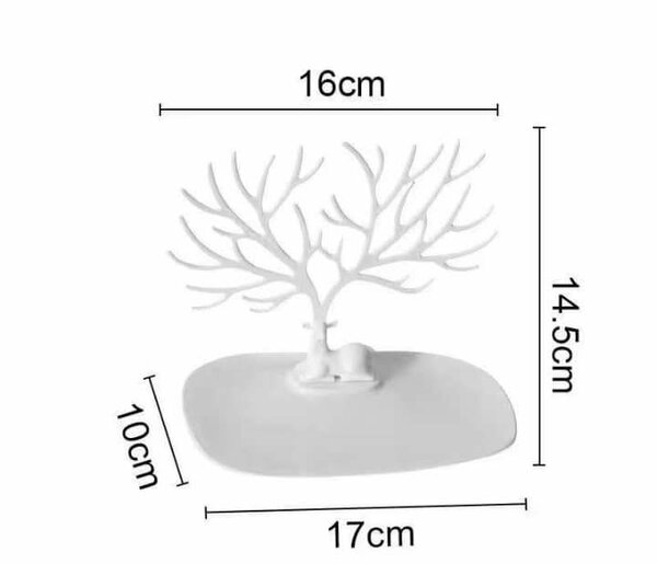 Arbre Porte-Bijoux Design
