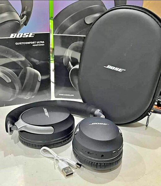 Casque bluetooth Bose basse