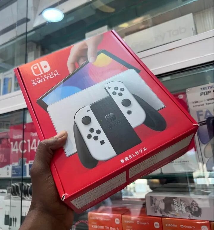 Nintendo Switch OLED