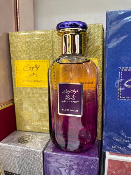 Parfum Mousuf Candy