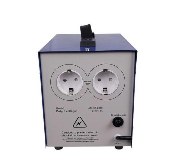 Relais de tension automatique ATL ATLSR-2000