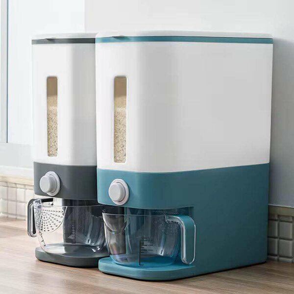 Distributeur de Céréales Double