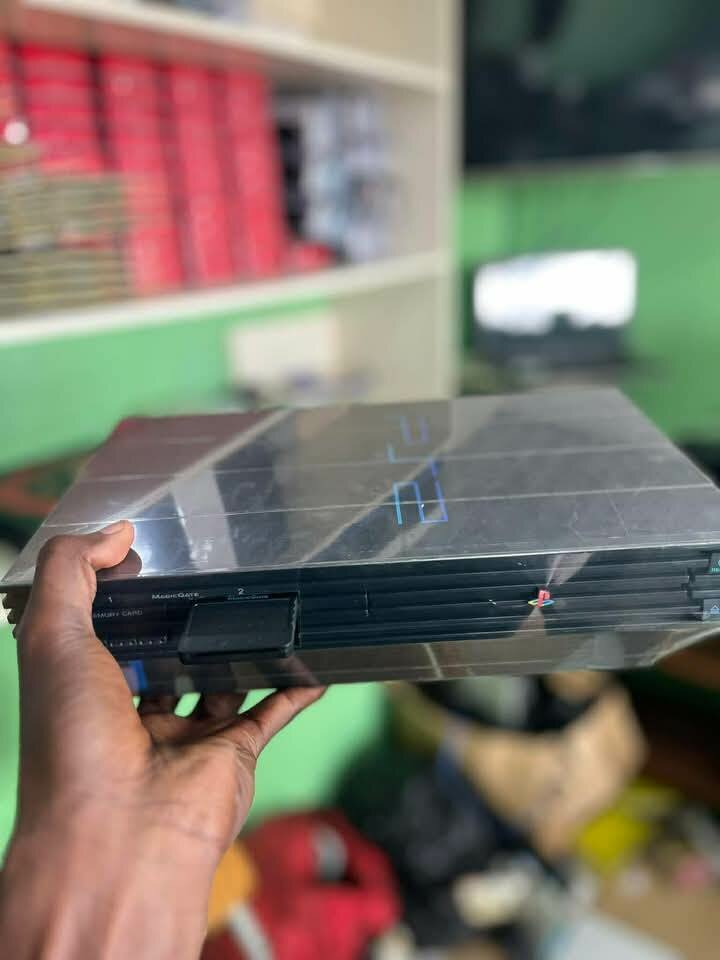 Console Sony PlayStation 2