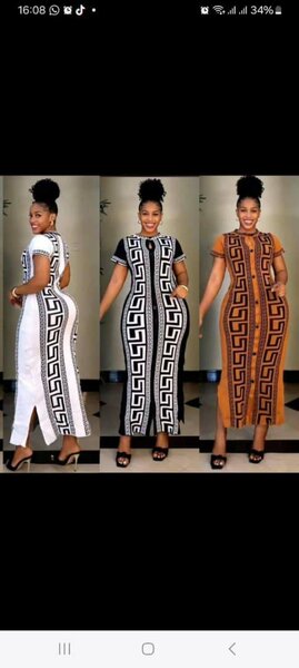 Robe Maxi Élégante Femmes