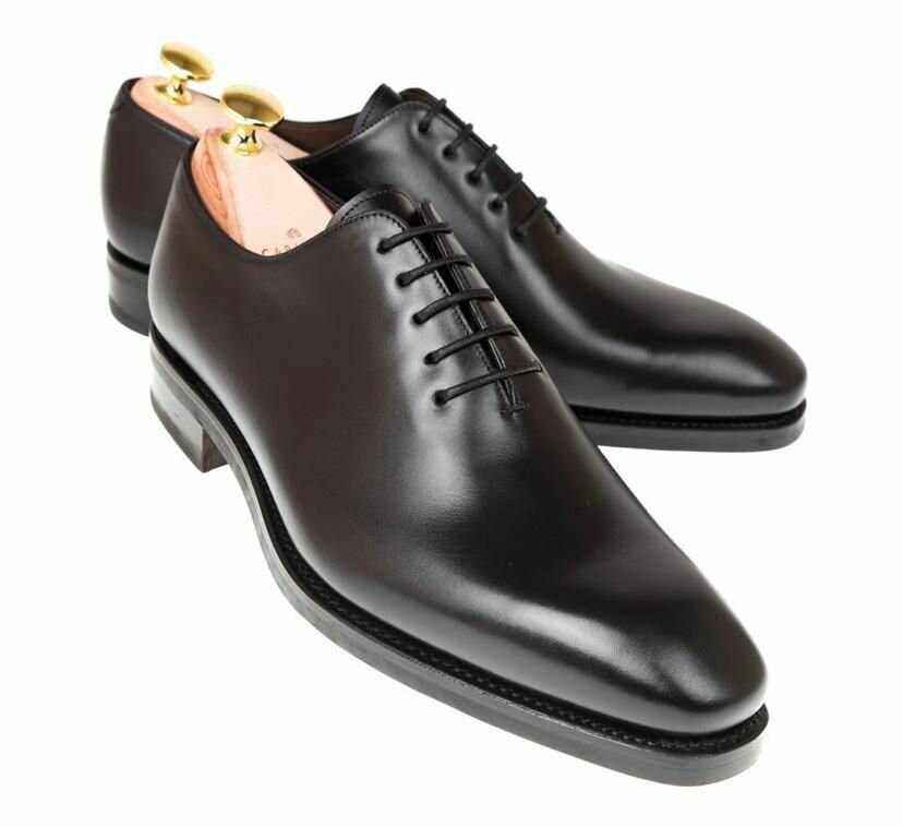 Chic chaussures en cuir pour hommes
