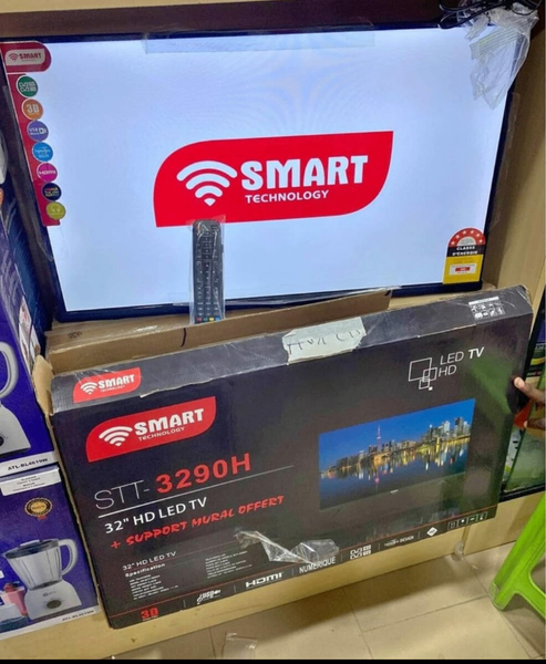 Smart TV LED 32 pouces HD