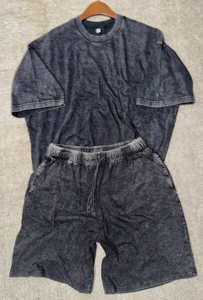 Ensemble décontracté unisexe