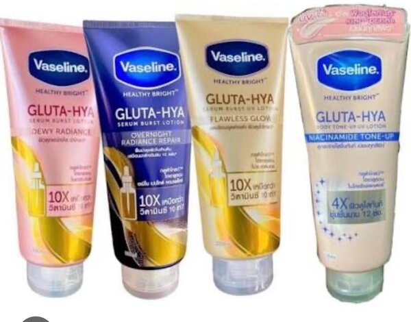 Vaseline Gluta-Hya Serum Lotion