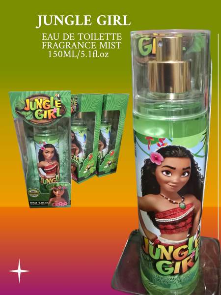 Parfum Jungle Girl 150ml