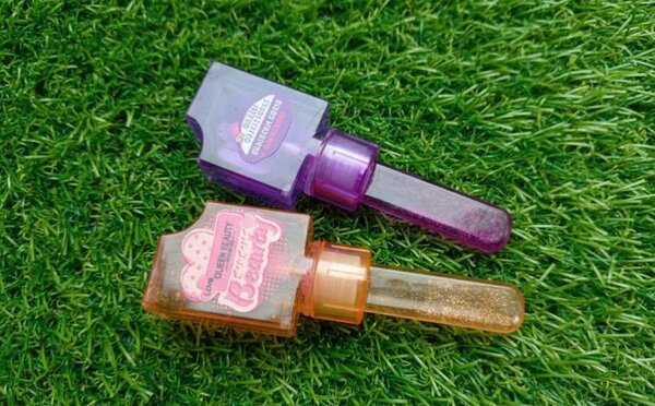 Baume à lèvres brillant Pop