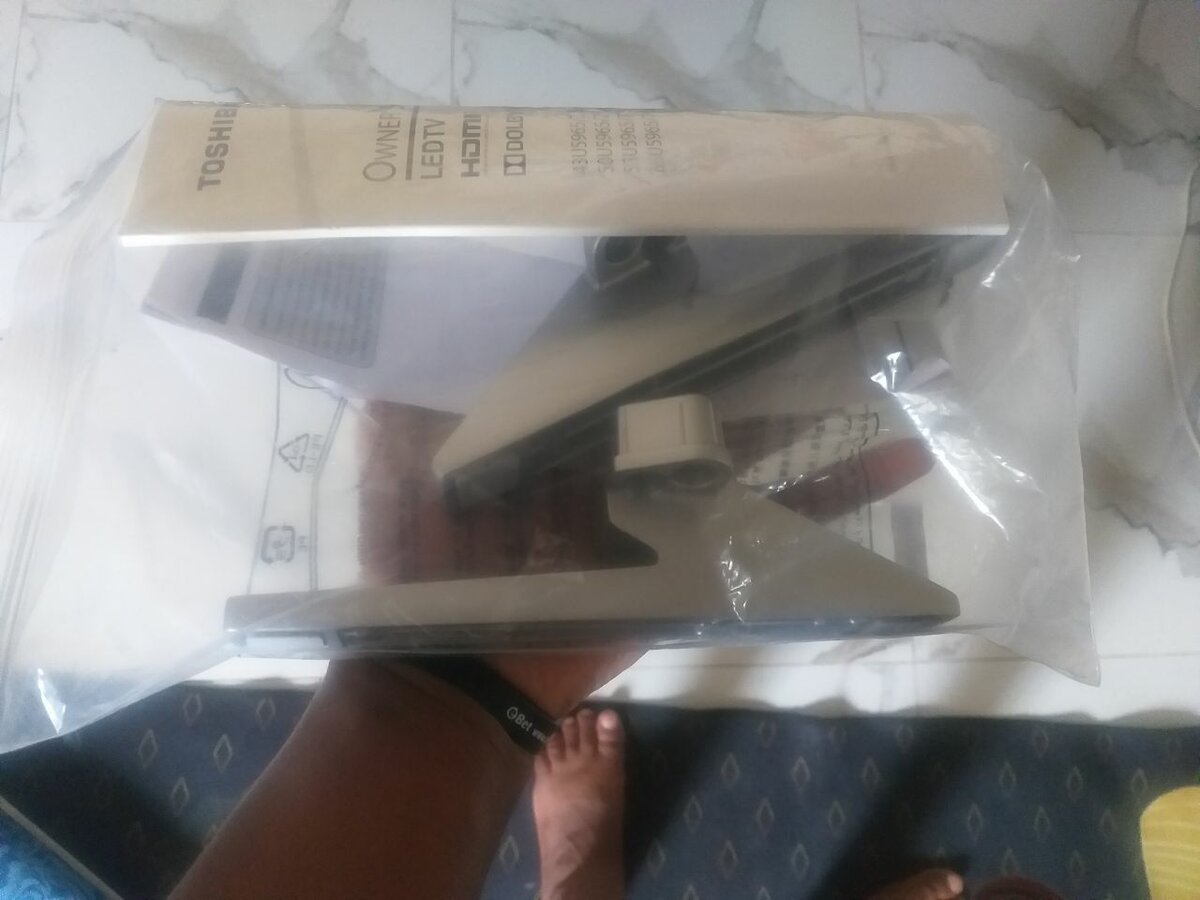 Toshiba Ultra Hd Smart Tv 50inch